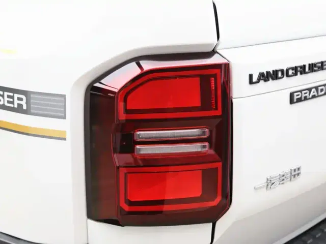 Toyota Prado — Фото автомобиля 29
