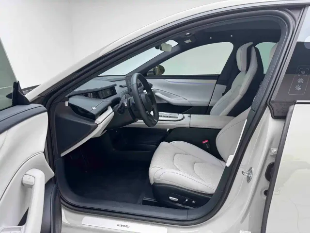 Xiaomi SU7 — Фото автомобиля 4