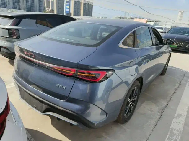 BYD Seal 06 — Фото автомобиля 6