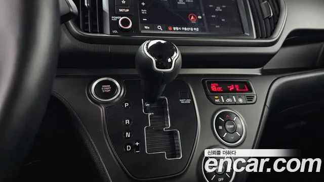 Kia RAY Новый Kia Ray Signature — Фото автомобиля 9