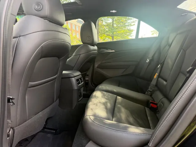Cadillac CT4 — Фото автомобиля 8