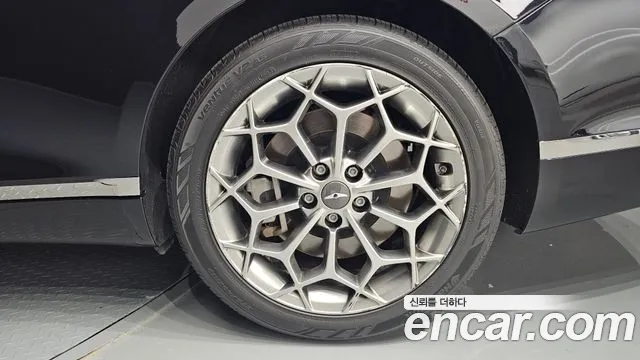 Genesis G80 Бензин 3.5 Turbo 2WD — Фото автомобиля 13