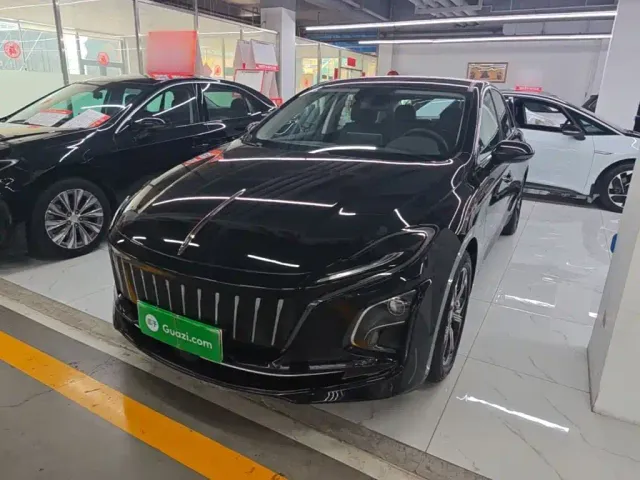 Фотография автомобиля — Hongqi E-QM5