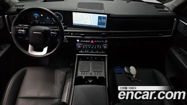 Hyundai Santa Fe MX5 — Фото автомобиля 7