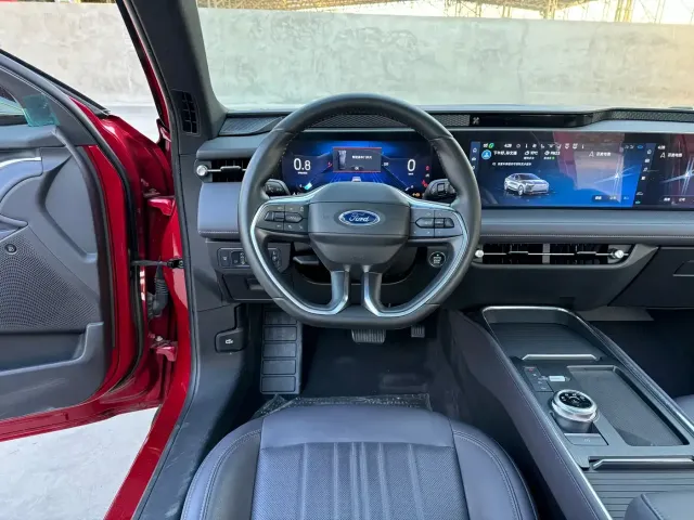 Ford Mondeo — Фото автомобиля 10