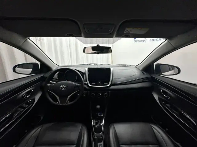Toyota YARiS L Zhi Xuan — Фото автомобиля 9