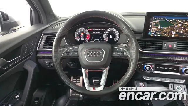 Audi SQ5 3.0 TFSI quattro — Фото автомобиля 10