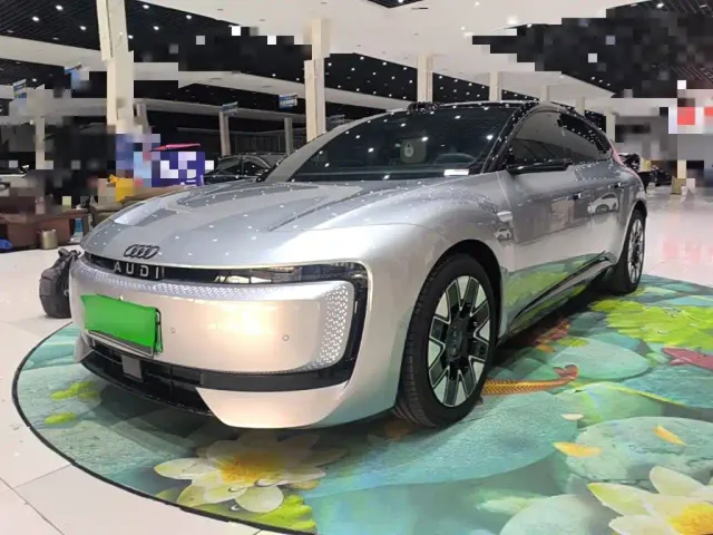 Фотография автомобиля — Audi E5 Sportback