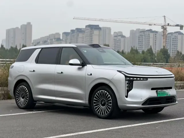 IM Motors LS8 — Фото автомобиля 3