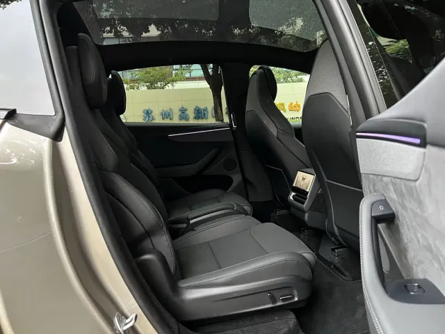 Tesla Model Y L 2025 Facelift Long Range AWD — Фото автомобиля 14