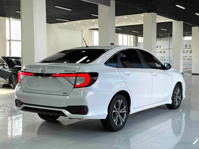 Honda ENVIX — Фото автомобиля 6