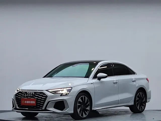 Audi A3 — Фото автомобиля 2