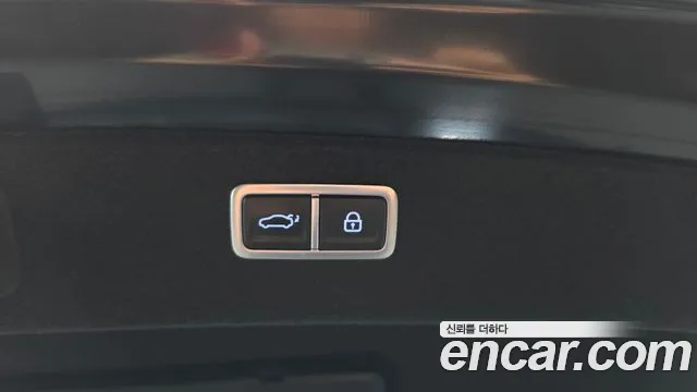 Genesis G80 RG3 — Фото автомобиля 25