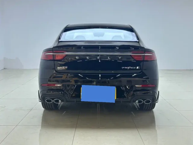 Geely Xingrui — Фото автомобиля 6