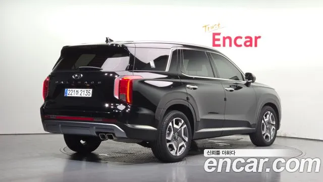 Hyundai Palisade The New Palisade Бензин 3.8 2WD — Фото автомобиля 2