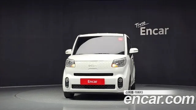 Kia Ray Ray (New) — Фото автомобиля 3