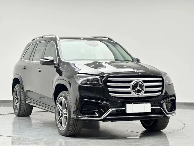 Mercedes-Benz GLS-Class — Фото автомобиля 3
