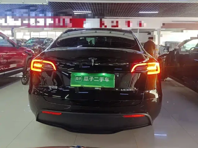 Tesla Model Y — Фото автомобиля 5