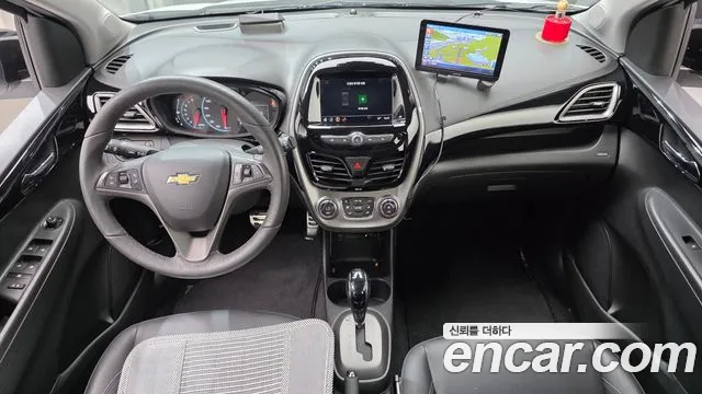 Chevrolet Spark The New — Фото автомобиля 10