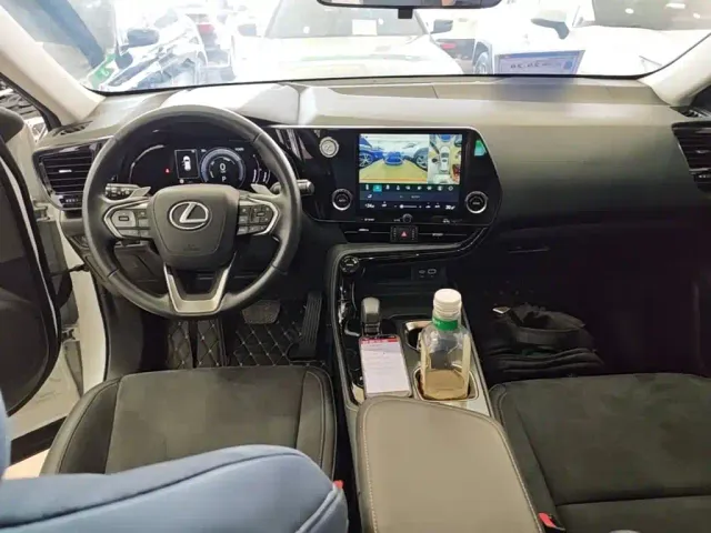 Lexus NX — Фото автомобиля 9