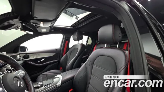 Mercedes-Benz GLC-Class X253 — Фото автомобиля 18