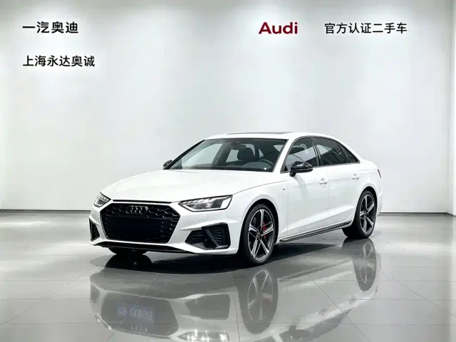 Фотография автомобиля — Audi A4L
