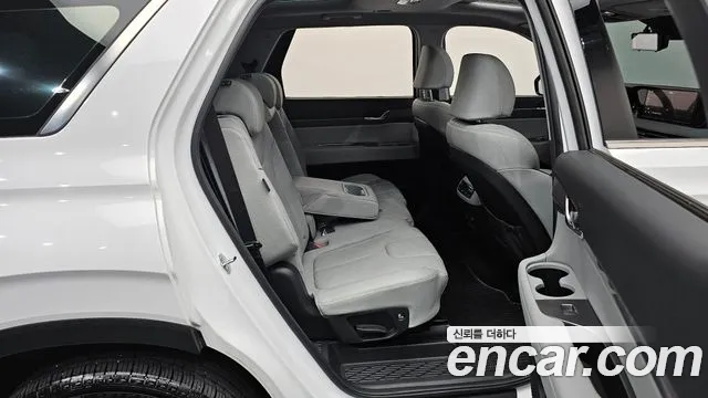 Hyundai Palisade The New — Фото автомобиля 17