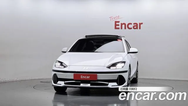 Hyundai Ioniq 6 — Фото автомобиля 3