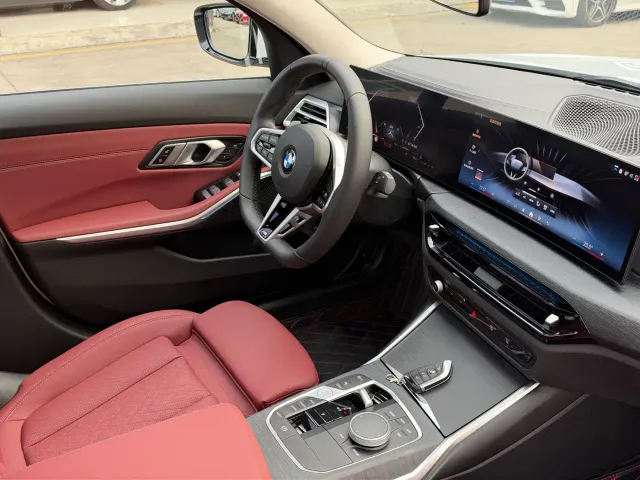 BMW 3 Series — Фото автомобиля 6