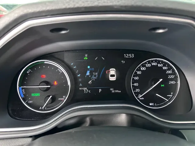 Toyota Avalon — Фото автомобиля 12