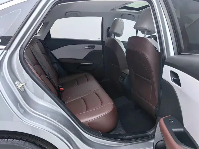 Chevrolet Monza — Фото автомобиля 9