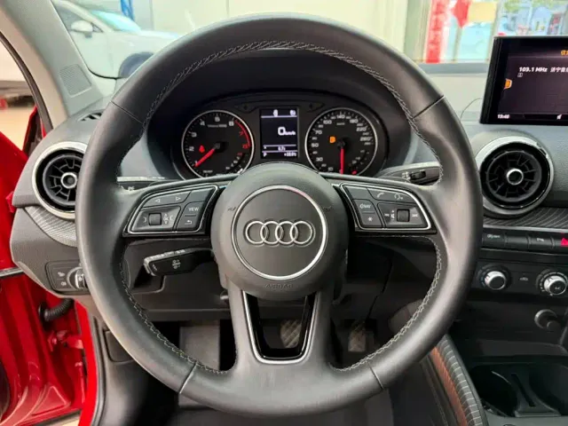 Audi Audi Q2L 2022 35 TFSI Progressive Elegance — Фото автомобиля 11