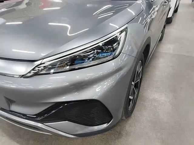 BYD Yuan PLUS — Фото автомобиля 23