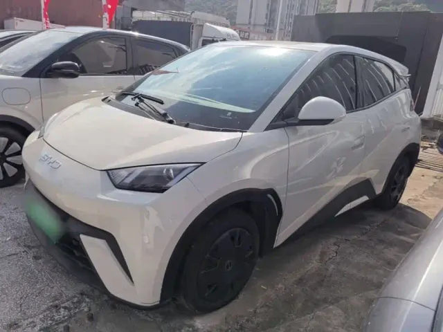 Фотография автомобиля — BYD Seagull