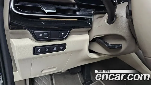 Kia Carnival 4th Gen — Фото автомобиля 27
