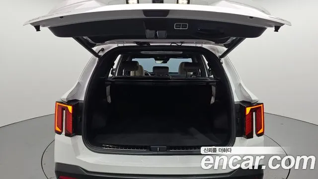Kia Sorento 4th Gen — Фото автомобиля 21