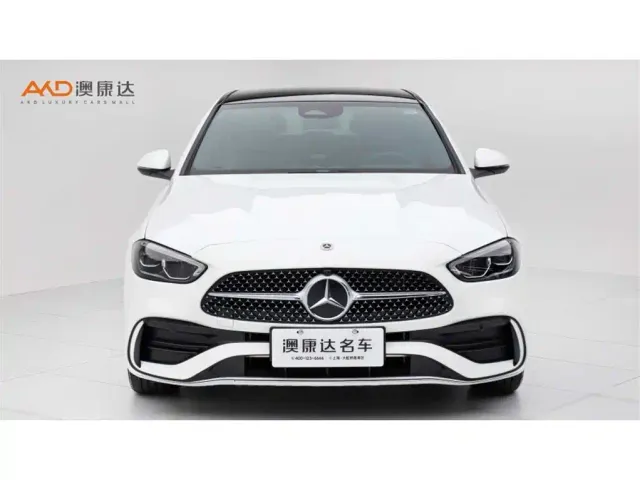 Mercedes-Benz C-Class — Фото автомобиля 2