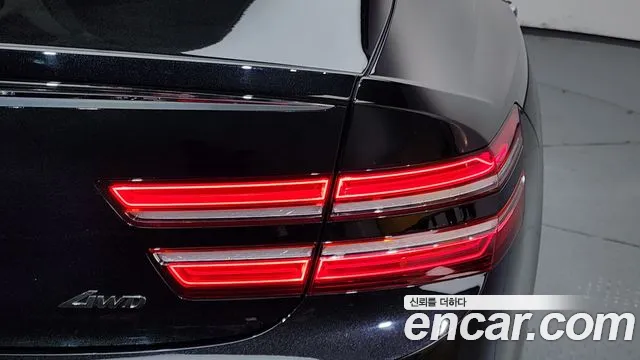 Genesis G80 RG3 — Фото автомобиля 7