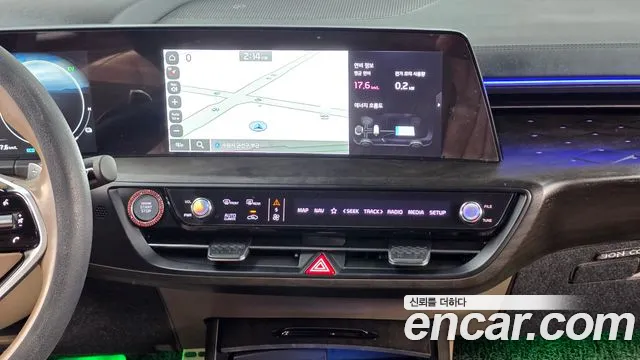 Kia K8 K8 Hybrid — Фото автомобиля 14