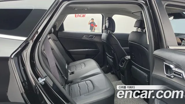 Kia Sportage 5th Gen — Фото автомобиля 17