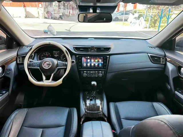 Nissan X-Trail — Фото автомобиля 6