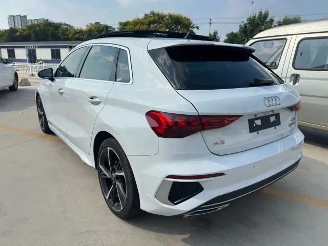 Audi A3 — Фото автомобиля 13
