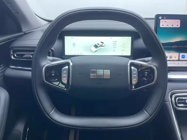 Geely Galaxy Stellar 6 — Фото автомобиля 16