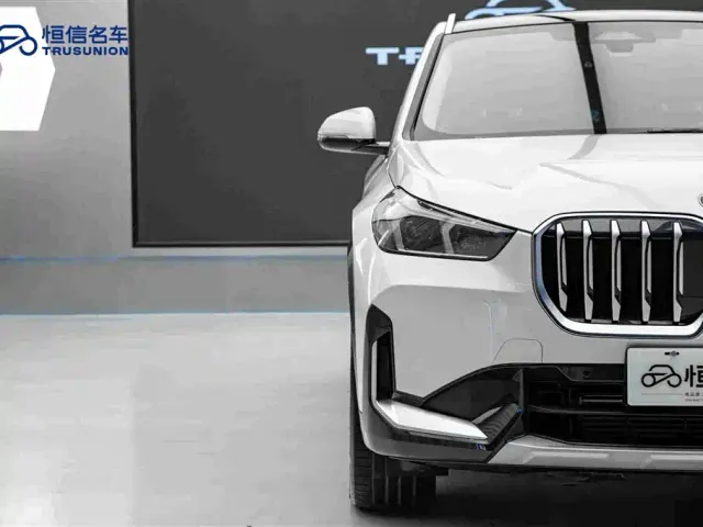 BMW X1 — Фото автомобиля 8