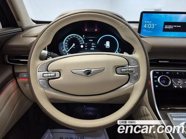 Genesis GV80 — Фото автомобиля 7