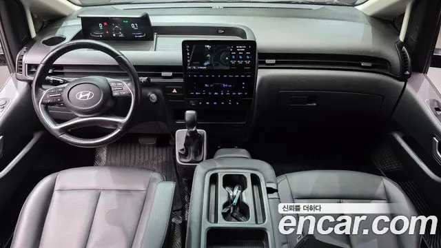 Hyundai Staria — Фото автомобиля 7