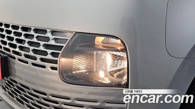 Hyundai Staria — Фото автомобиля 7