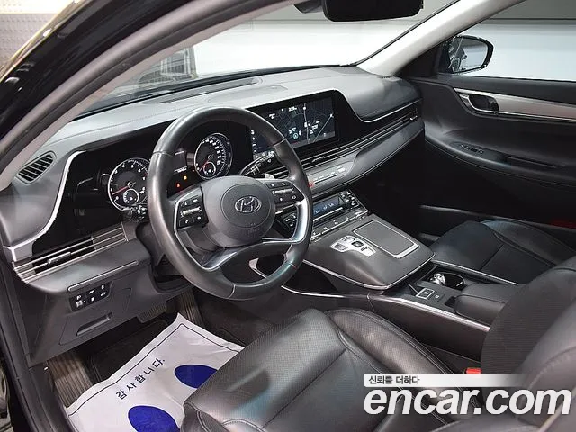 Hyundai Grandeur Grandeur (New) — Фото автомобиля 4
