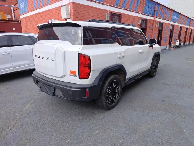 Haval Cool Dog — Фото автомобиля 9
