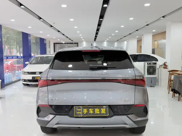 BYD Yuan PLUS — Фото автомобиля 8